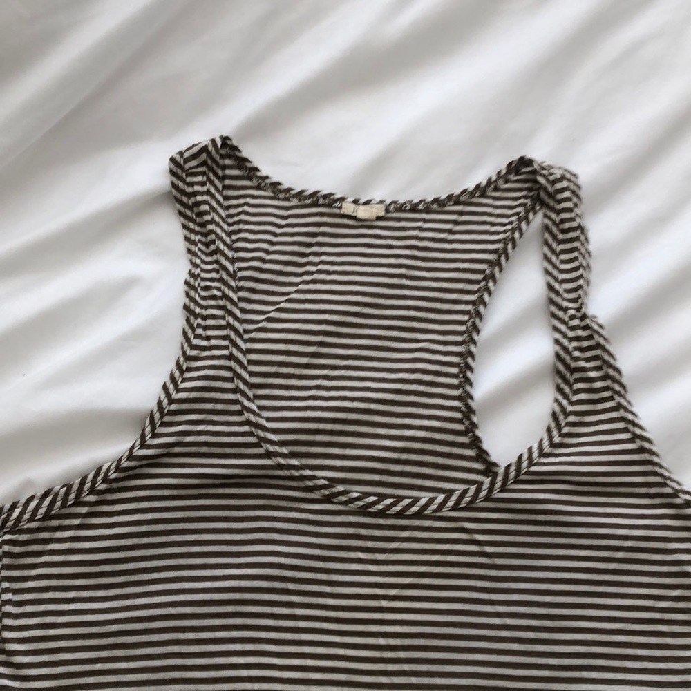 Jcrew Razorback tank top - Picture 2 of 4